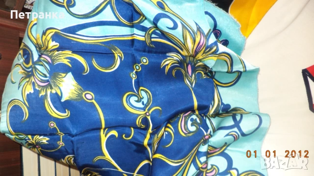 На вашето внимание - дамски шалове, снимка 10 - Шалове - 54283270