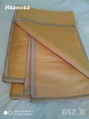 Одеала, снимка 2 - Олекотени завивки и одеяла - 53156633