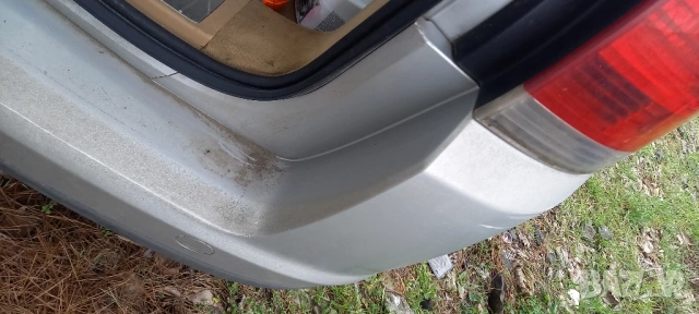 Задна броня Opel Signum, снимка 5 - Части - 53659014