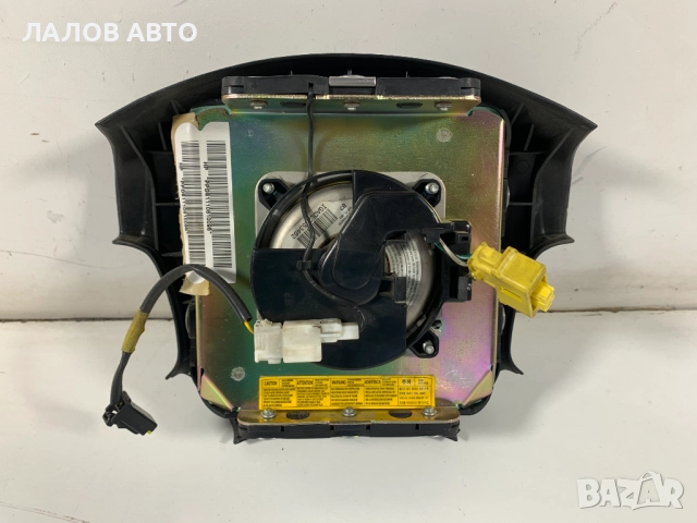 Еърбег волан Хюндай Теракан AirBag волан Hyundai Terracan , снимка 2 - Части - 51565687