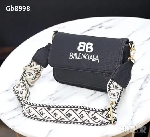 Чанта Balenciaga, снимка 3 - Чанти - 47130176