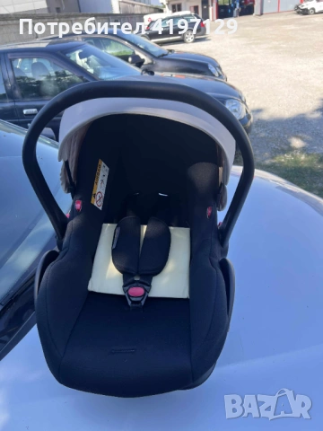 Комплект Чиполино 3в1, снимка 4 - Детски колички - 52989523