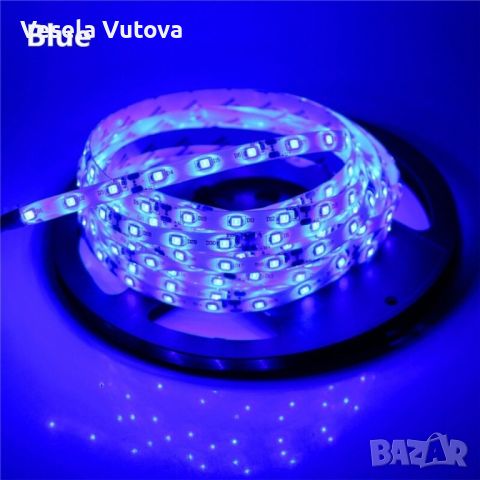 Лента с RGB LED диоди и дистанционно управление!, снимка 2 - Други - 46485541