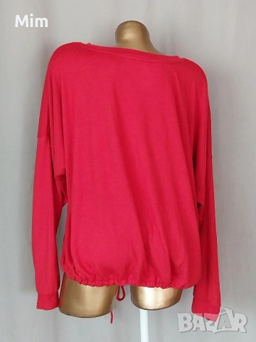 М/XL Различни модели и цветове топ с дълъг ръкав , снимка 12 - Корсети, бюстиета, топове - 52289368