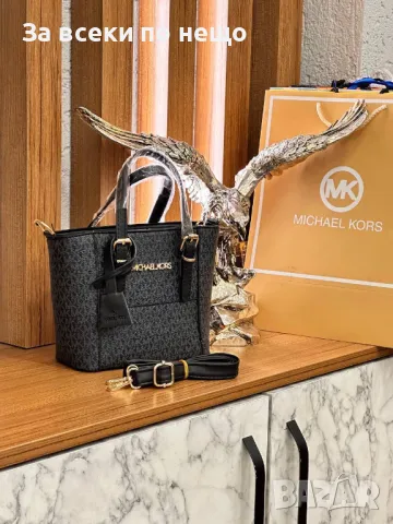 Дамска чанта Michael Kors - Налични различни цветове Код D718, снимка 9 - Чанти - 47006717