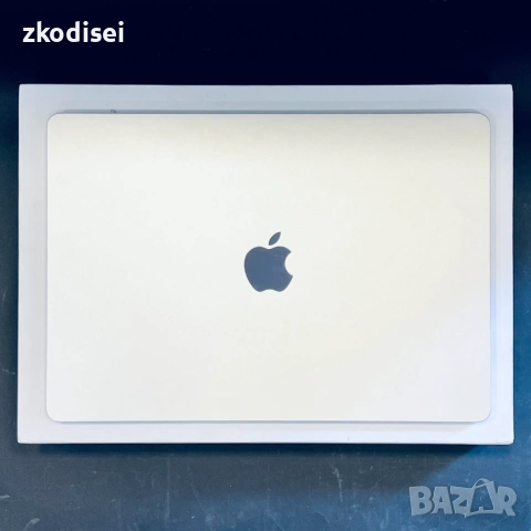 Лаптоп MACBOOK AIR 15 M3 512 16 15,3 Инча, снимка 2 - Лаптопи за работа - 54026310
