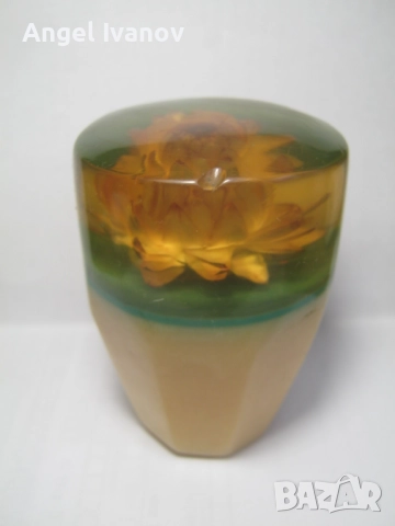 Топка за скоростен лост от соца, снимка 2 - Антикварни и старинни предмети - 52430501