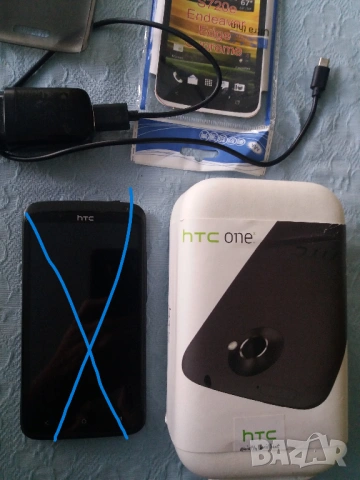 Защитно калъфче за Мобилен телефон HTC OneX16GB S720E, снимка 2 - Калъфи, кейсове - 53943791