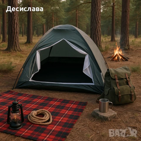 Палатка Muhler 4-местна YL3031