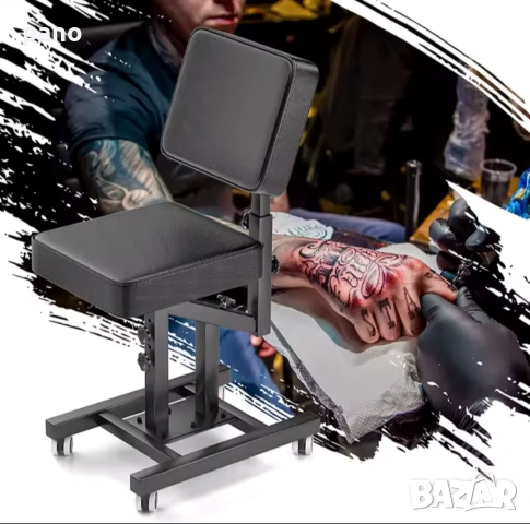 Tattoo chair / мултифункционален стол 