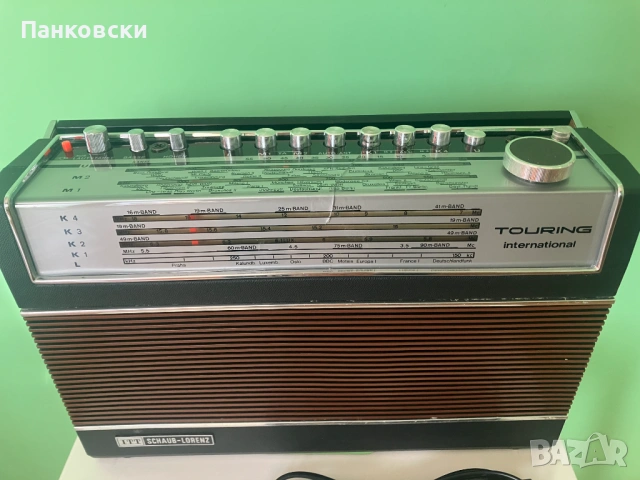 Стар транзистор, снимка 2 - Радиокасетофони, транзистори - 53695243