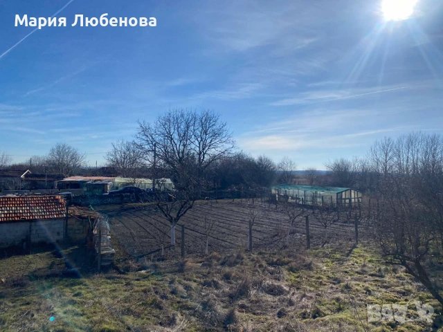 Къща с двор село Новаково , снимка 8 - Къщи - 53997146