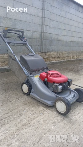 Самоходна косачка Honda HRB 475, снимка 2 - Градинска техника - 50467553