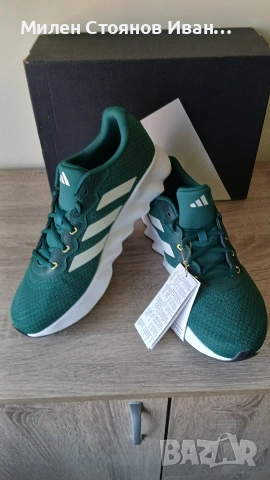 Adidas маратонки, снимка 11 - Маратонки - 53835388