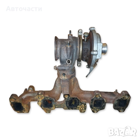 Турбина/Турбо - Chevrolet/Citroen/Fiat/Ford/Opel/Peugeot - 1.3 D - (2006 г.+) - GARRETT/FPT , снимка 6 - Части - 51646911