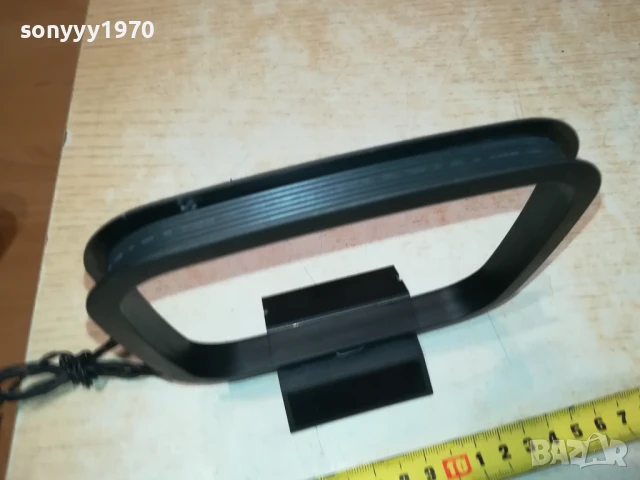 АНТЕНА ЗА АУДИО-ТУНЕР/RECEIVER-ВНОС SWISS 1107251314, снимка 10 - Други - 50986159