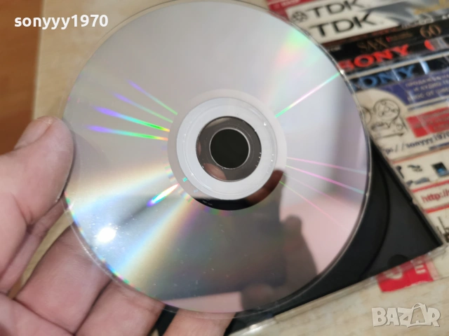 SUPERMAX CD 0903261501H2E6R, снимка 9 - CD дискове - 53768502