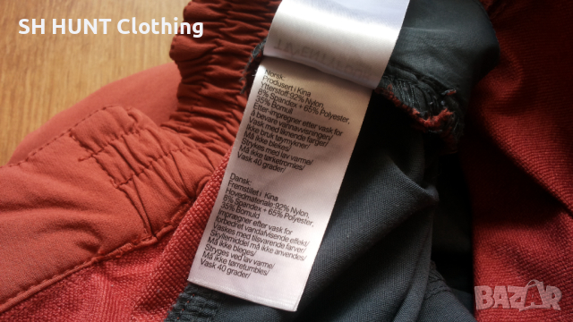 Twentyfour of NORWAY Stretch Trouser размер L панталон със здрава и еластична материи - 887, снимка 15 - Панталони - 45035459