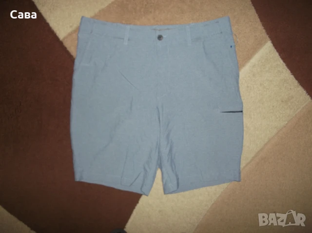 Къси панталони GOTCHA ,HAGGAR  мъжки,Л, снимка 7 - Къси панталони - 51253502