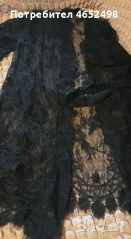 Erbs Denmark Дамски Халат , снимка 4 - Бельо - 52442860