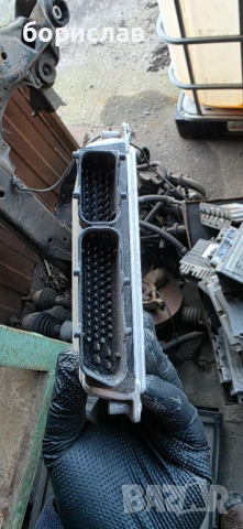 Компютър за Фолксваген голф 4 1.6, снимка 2 - Части - 53037473