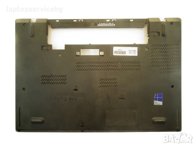 Lenovo ThinkPad T450 корпус SCB0H55676 AP0TF00BOOKTY, снимка 2 - Части за лаптопи - 46687158