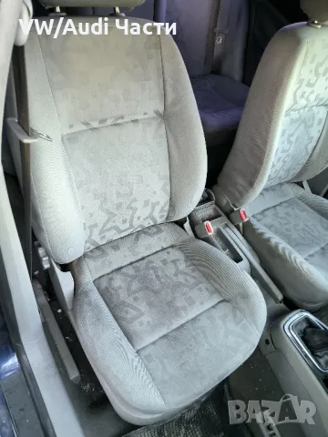 Салон седалки за Голф 4 Бора VW Golf 4 Bora Seat Skoda , снимка 2 - Части - 50133271
