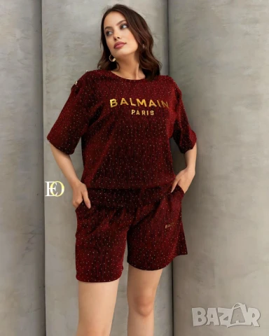 дамски екипи balmain, снимка 7 - Спортни екипи - 50558335