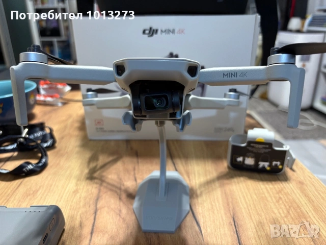 Dji mini 4k fly more combo