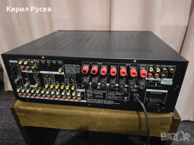 Продава се аудио видео ресийвър SONY STR-DB940, снимка 9 - Ресийвъри, усилватели, смесителни пултове - 48003857