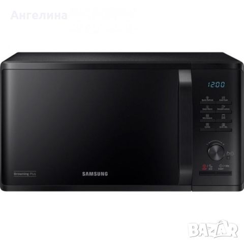 Микровълнова фурна Samsung MG 23K3515 AK OL, снимка 1 - Микровълнови - 46618409