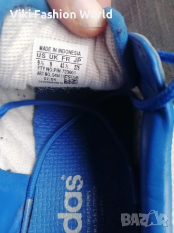 Adidas мъжки маратонки , Адидас сникърски , обувки , снимка 4 - Маратонки - 53249702