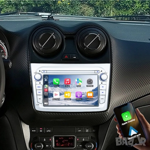 Мултимедия за Alfa Romeo MITO, навигация, Android, плеър, 2DIN, Андроид, двоен дин, Alfa Romeo MITO, снимка 10 - Аксесоари и консумативи - 52858504
