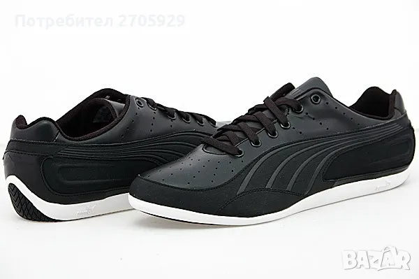 Puma мъжки маратонки, номер UK10 1/2 (EUR 45), снимка 5 - Маратонки - 49387429