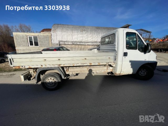 Peugeot Boxer 2.8 HDI, снимка 6 - Бусове и автобуси - 46649040