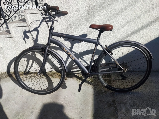 Голям велосипед 28 цола , снимка 6 - Велосипеди - 53748126