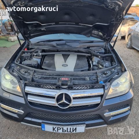 Mercedes Gl350 W164 AMG packet facelift 2012г.на части, снимка 16 - Автомобили и джипове - 45261743