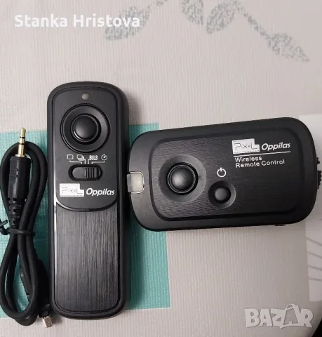 Цифров безжичен дистанционен превключвател Oppilas., снимка 2 - Друга електроника - 50097882