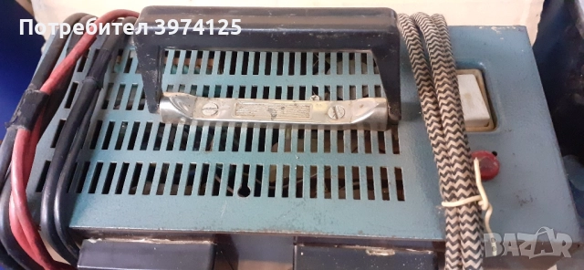 нов Ел.двигател-4kw,зарядните-продадени., снимка 6 - Електродвигатели - 51945106