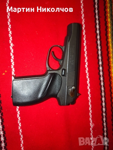 пистолет Макаров-арсенал, снимка 3 - Бойно оръжие - 52807583