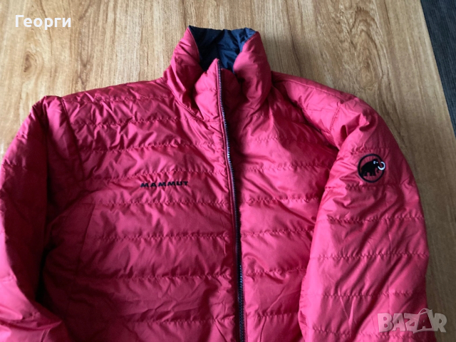 Мъжко оригинално яке Mammut, снимка 7 - Якета - 53379330