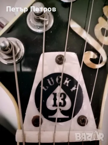 KR Addiction Firebird RR Lucky 13, снимка 4 - Китари - 50323555