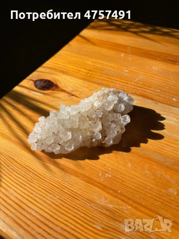 Друза Кварц, снимка 3 - Други ценни предмети - 53742125