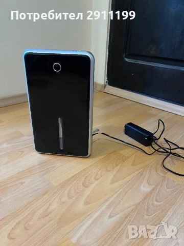 Обезвлажнител Quigg, снимка 6 - Влагоабсорбатори и влагоуловители - 51108438