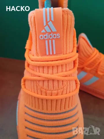 ADIDAS Размер 44 Стелка 27,5 см. 100% Оригинални Внос от Англия, снимка 4 - Маратонки - 47217278