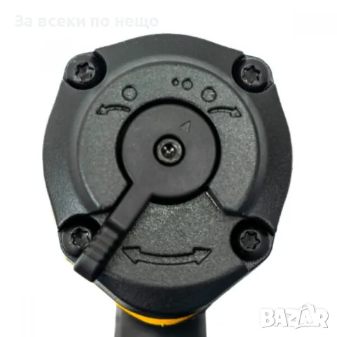 Пневматичен ударен мини гайковерт с къс шпиндел 1200Nm 12 JCB, снимка 5 - Други инструменти - 50333674