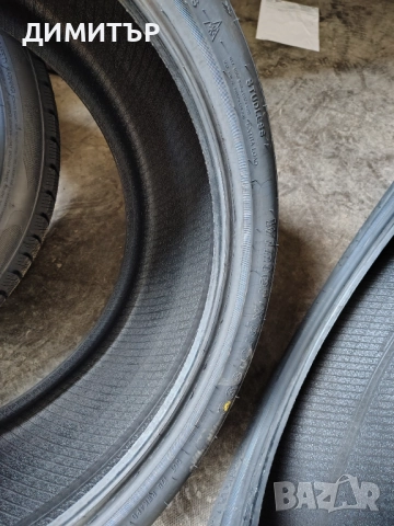 4бр.НОВИ зимни гуми SONIX 275 35 20+245 40 20 DOT24 цена за брой, снимка 6 - Гуми и джанти - 52338731