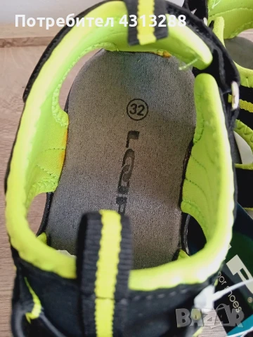 Loap N32 сандали, снимка 3 - Детски сандали и чехли - 50549639