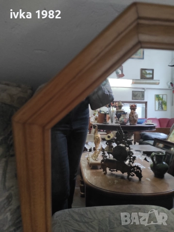 огледало с рамка , снимка 4 - Огледала - 51941782