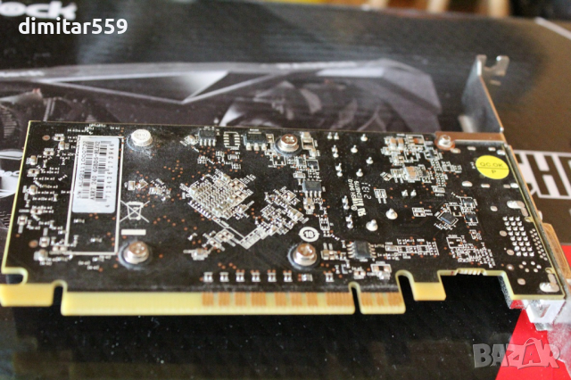 Видеокарта PowerColor AMD Radeon R7 240 4GB 128BIT GDDR5 HLEV2, снимка 5 - Видеокарти - 44987396